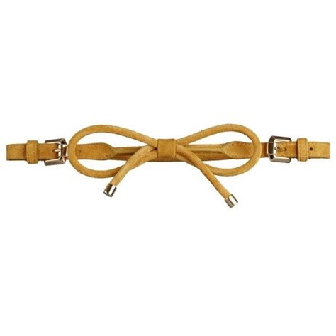 burberry suede bow belt|Women’s Designer Belts .